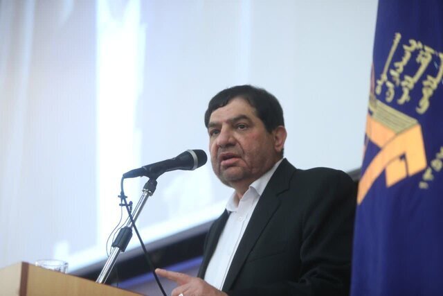 واکنش توئیتری مخبر به تهدید ترامپ؛ حرف جدیدی نزد/ آنها از ۱۳۳۲ بدنبال ناآرامی در ایران هستند/ مردم در بزنگاه ها آگاهانه رفتار میکنند واکنش توئیتری مخبر به تهدید ترامپ؛ حرف جدیدی نزد/ آنها از ۱۳۳۲ بدنبال ناآرامی در ایران هستند/ مردم در بزنگاه ها آگاهانه رفتار میکنند