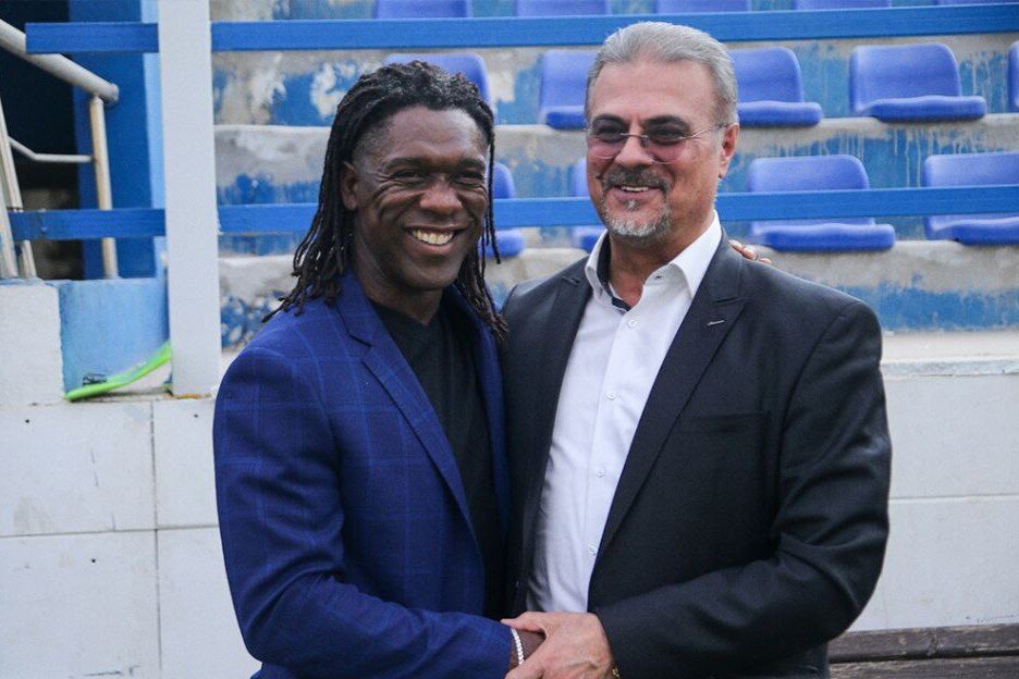 سکوت محض استقلال درباره غیبت سیدورف/ پول، علف خرس است؟