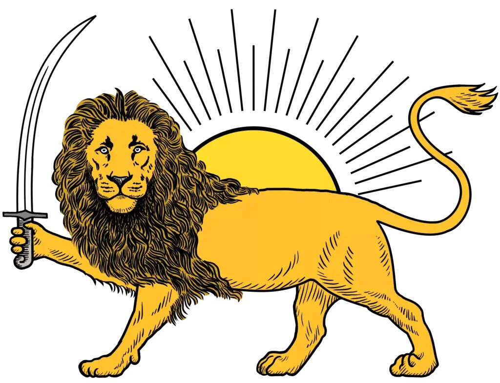 شیر و خورشید در تاریخ ایران قدمت پنج‌هزار ساله دارد