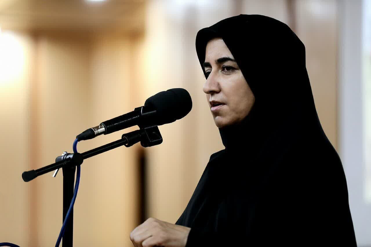 خانم نماینده نام حقیقی «خلیج فارس» را به امارات و بحرین یادآوری کرد