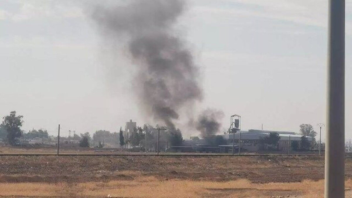 صدور بالاترین سطح هشدار در پایگاههای آمریکا در منطقه صدور بالاترین سطح هشدار در پایگاههای آمریکا در منطقه