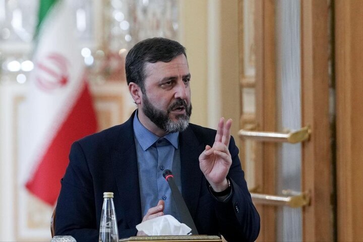غریب‌آبادی: آمریکا دیوان لاهه را فاسد می‌خواند چون جنایتکار مورد حمایتش را تعقیب کرده است