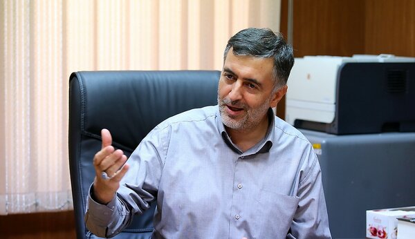 گنجی: یک نفر به رئیس جمهور گفته الدنگ، قوه قضاییه ورود نمی کند؟ گنجی: یک نفر به رئیس جمهور گفته الدنگ، قوه قضاییه ورود نمی کند؟
