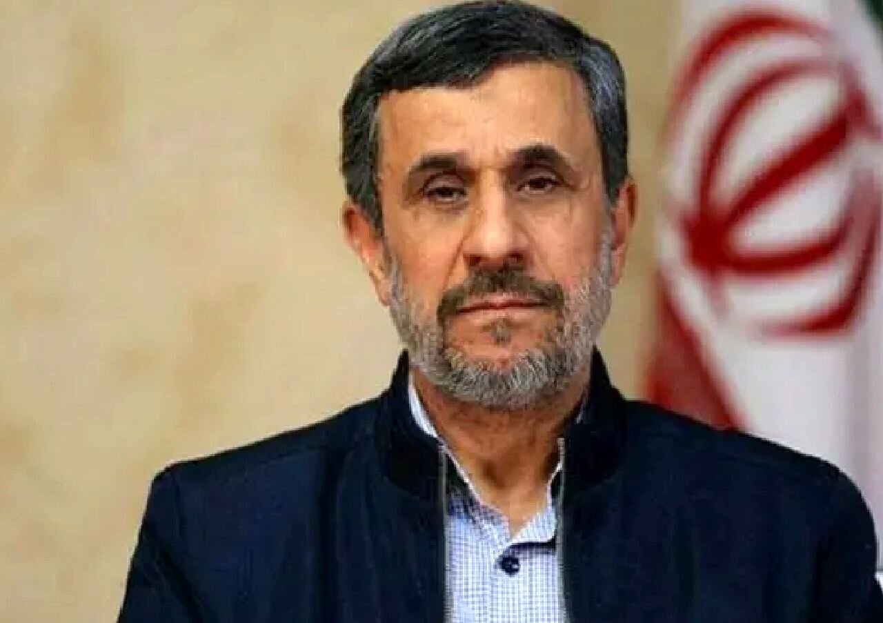 ببینید | ماجرای قهر احمدی‌نژاد